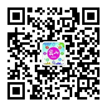 公众号二维码