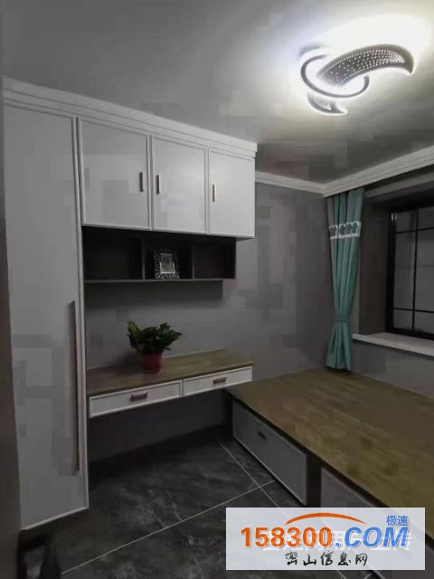 树梁中 学附近2楼130平三室全屋智能