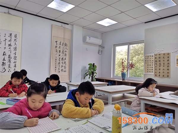 苏州少儿艺术培训机构硬笔软笔书法班兴趣特长班才艺培训学校