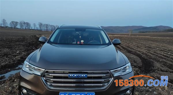 哈弗H6   2.0T