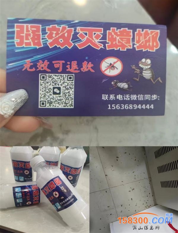 强效蟑螂药，虎林市内免费送货，外省可邮寄，招聘代理