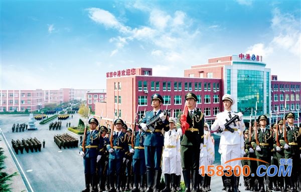 沈阳华科高级技工学校！