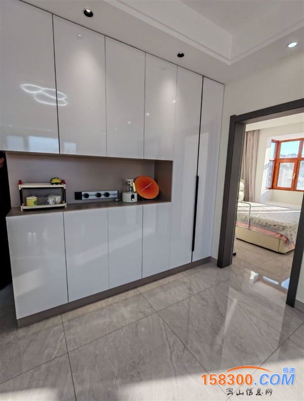 长安首郡电梯楼