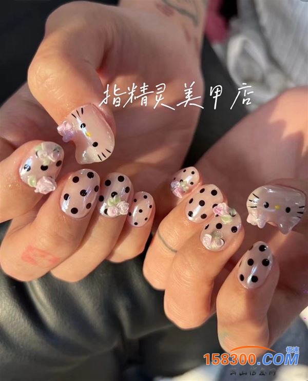 招聘美甲师美睫师