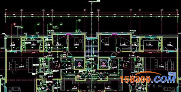 CAD 代画