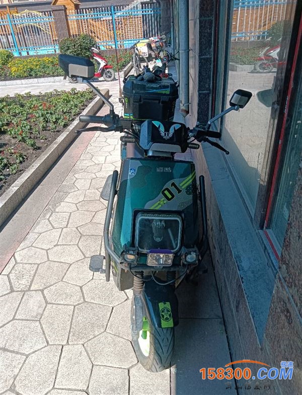 壹酷电动车