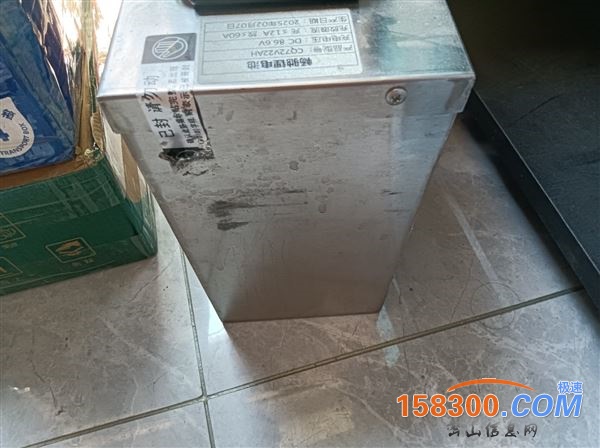 充电电压DC86.6V
