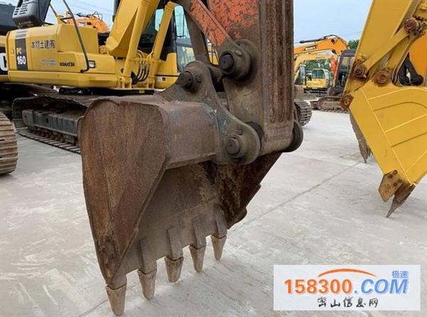 急售低价斗山150二手挖掘机 大件质保 包送