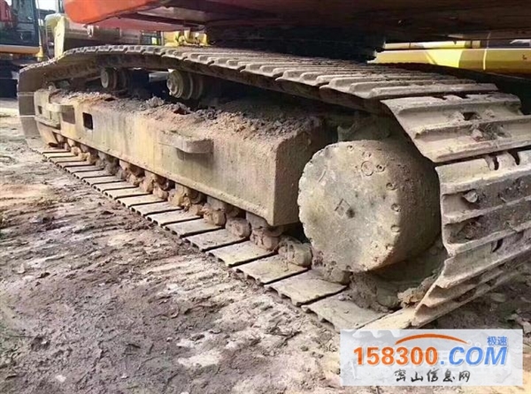 精品斗山220 质保 可按揭 包运提供试挖场地