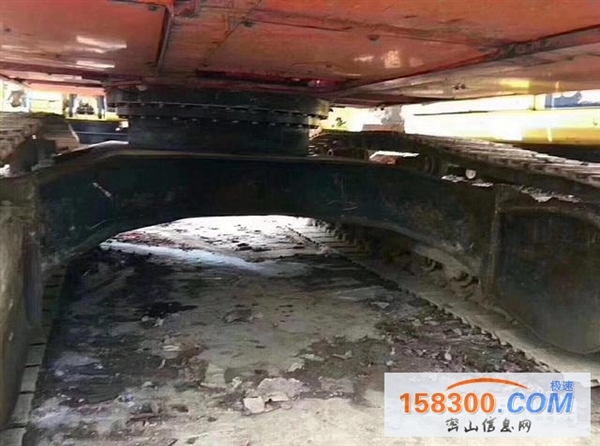 精品斗山220 质保 可按揭 包运提供试挖场地