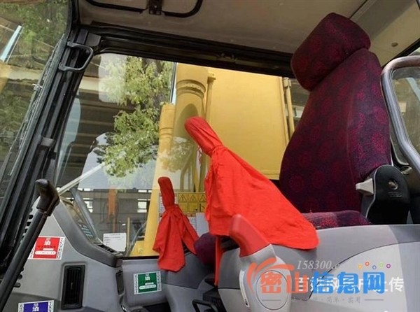 精品小松200-7土方机 包运 可按揭 整车质保