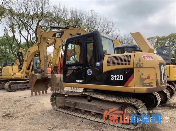 精品卡特312D 原版包干活 质保一年 可按揭
