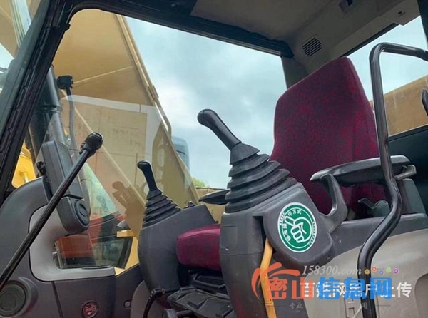 精品卡特312D 原版包干活 质保一年 可按揭