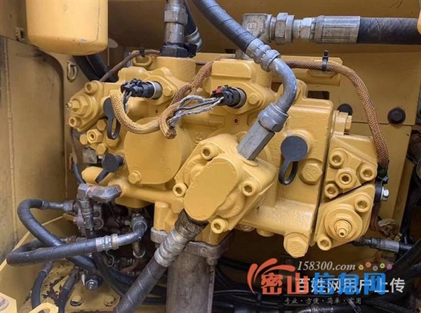 精品卡特312D 原版包干活 质保一年 可按揭