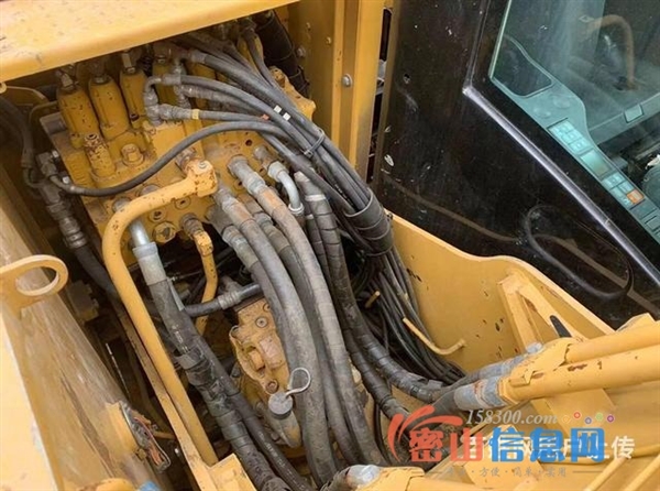 精品卡特312D 原版包干活 质保一年 可按揭