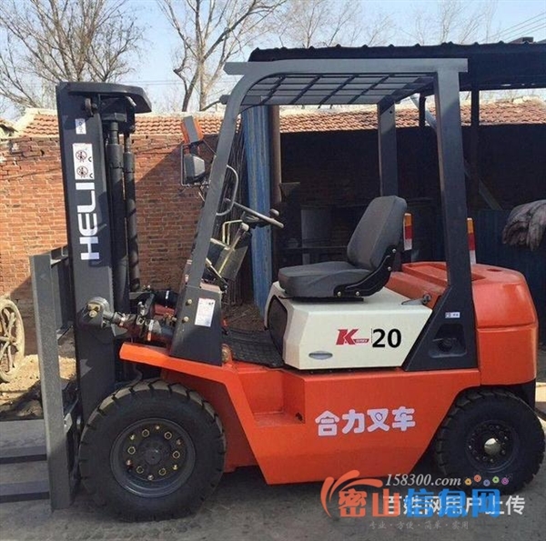 个人二手合力4吨5吨6吨叉车举升高度四米转让