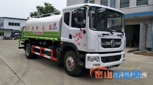 鸡西东风多利卡15方洒水车 厂家直销