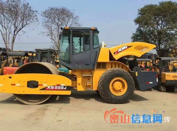 现货—20吨、22吨、26吨振动压路机