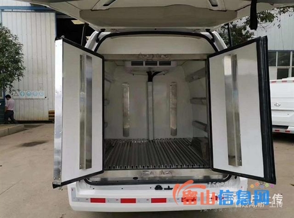 福田面包冷藏车 小型冷藏车 一台也是批发价