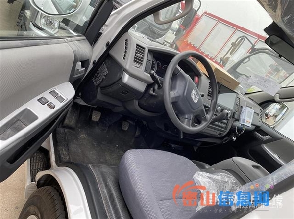 福田面包冷藏车 小型冷藏车 一台也是批发价