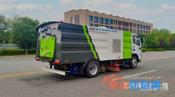 鸡西国六东风大多利卡扫路车手续齐全合格合规