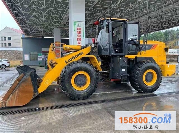 2019柳工855N原版原漆