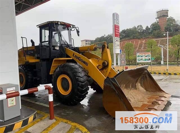 2019柳工855N原版原漆