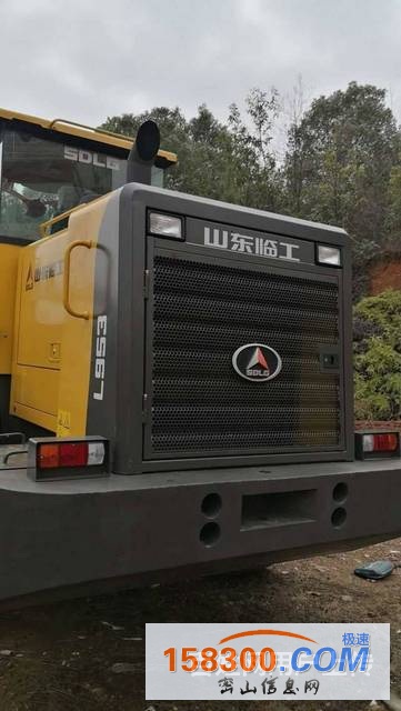 临工953装载机手续齐全保养极佳