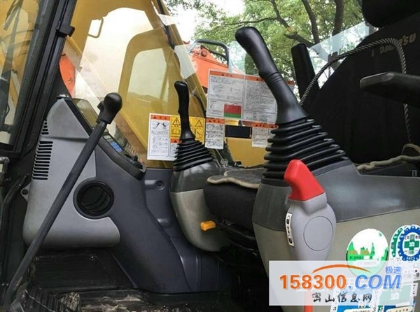 原装进口小松120-8极品车况包送到家