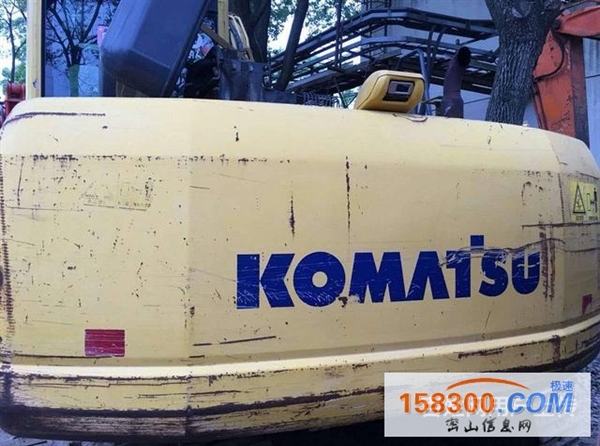 原装进口小松120-8极品车况包送到家