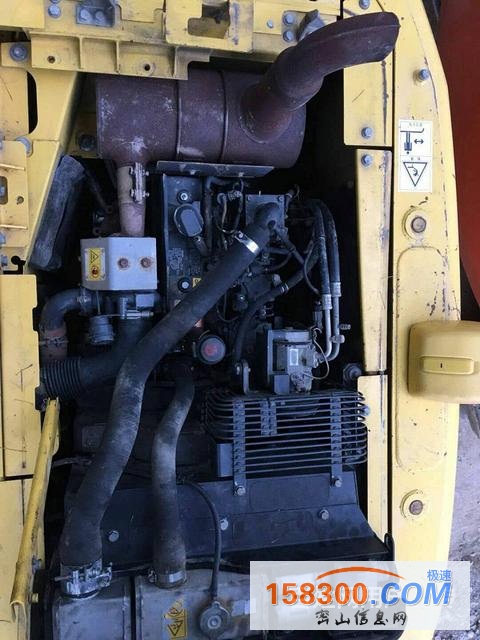 原装进口小松120-8极品车况包送到家