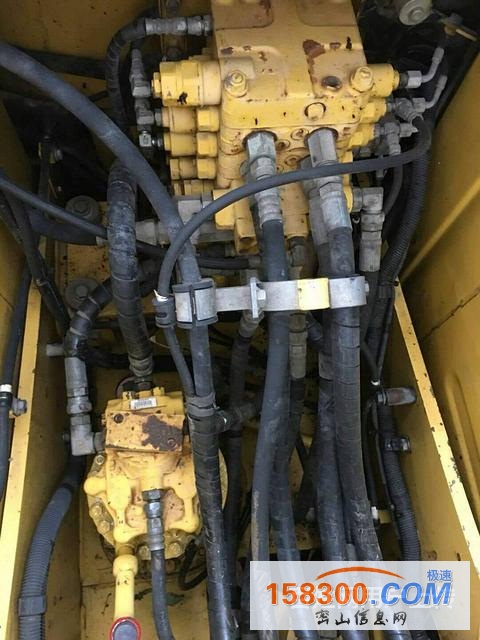 原装进口小松120-8极品车况包送到家