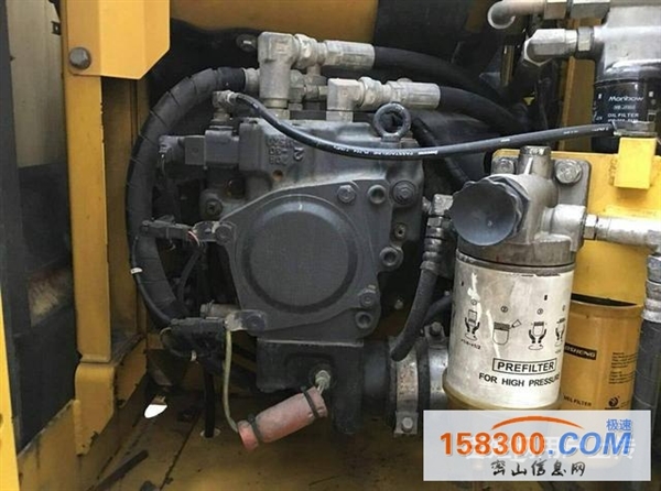 原装进口小松120-8极品车况包送到家