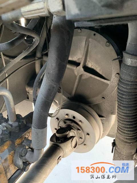 二手柳工50CN铲车