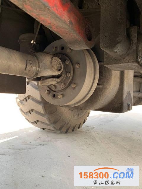 二手柳工50CN铲车